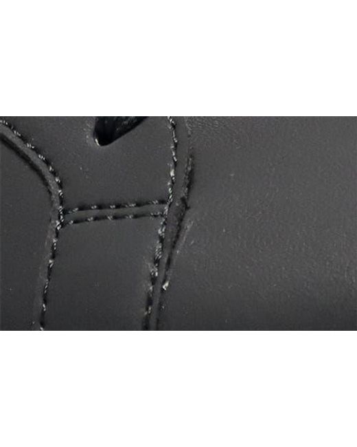 Propet Black Charlie Sneaker