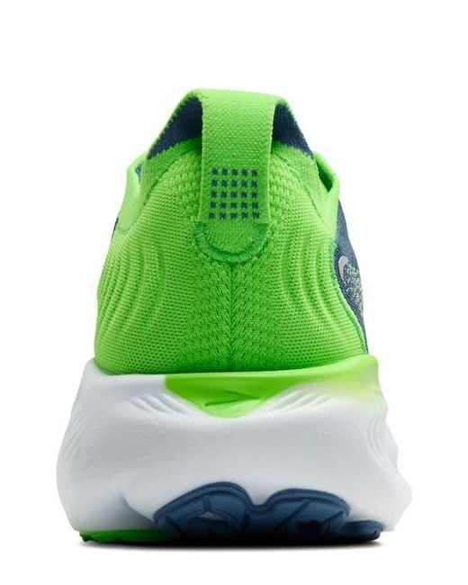 Brooks Blue Adrenaline Gts 25 Running Shoe for men