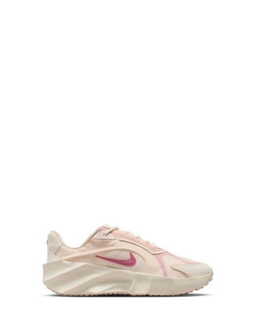 Nike Pink Aura Edge Sneaker