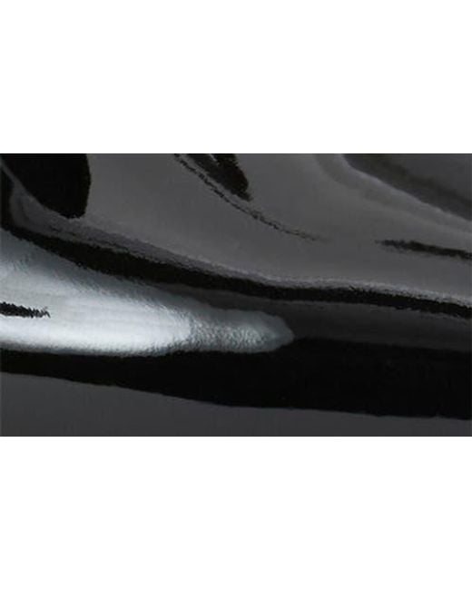 Jack Rogers Black Lennox Slingback Pointed Toe Pump