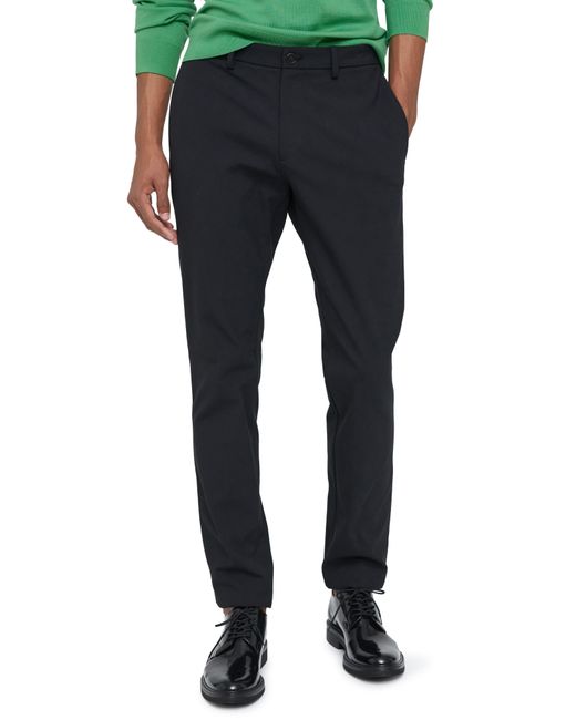 Theory Blue Zaine Stretch Pants for men