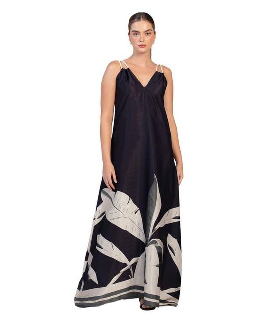 Diarrablu White Jwana Dress