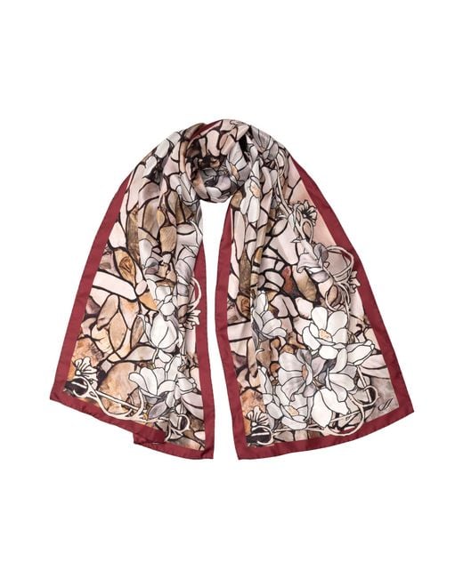 Elizabetta Red Tiffany