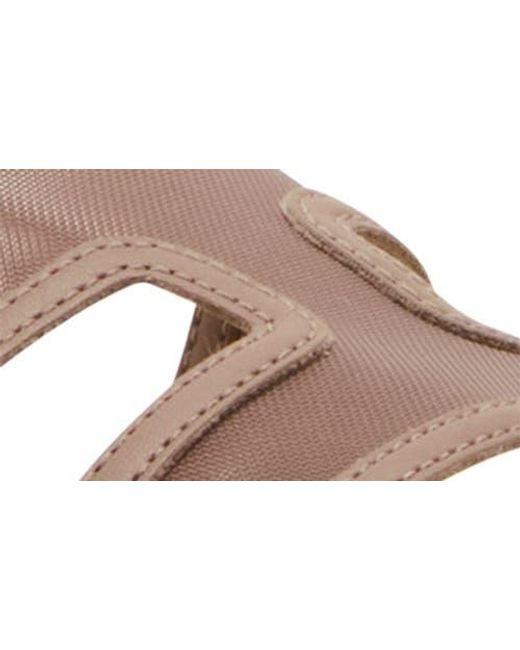 Steve Madden Brown Hazel Slide Sandal