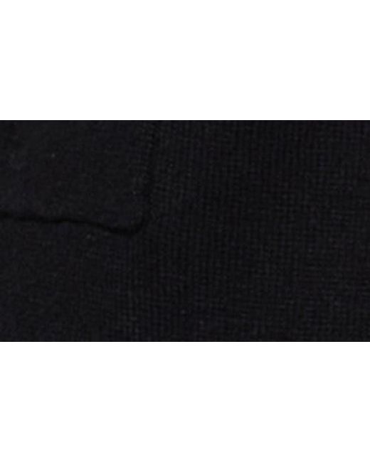 Edikted Black Lorne Compact Knit Jacket