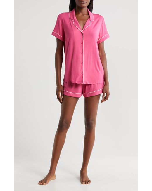 Nordstrom Pink Moonlight Short Pajamas