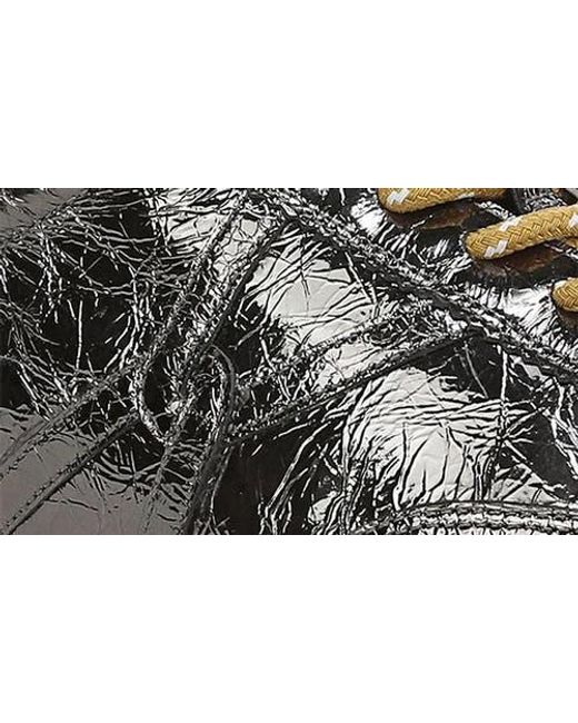 Veronica Beard Gray Riviera Sneaker