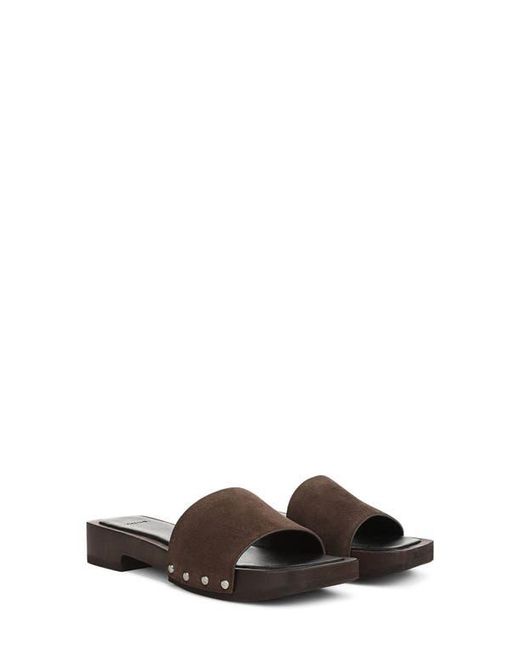 Vince Multicolor Barbara Slide Sandal