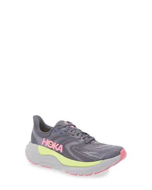 Hoka One One Blue Arahi 8 Running Shoe