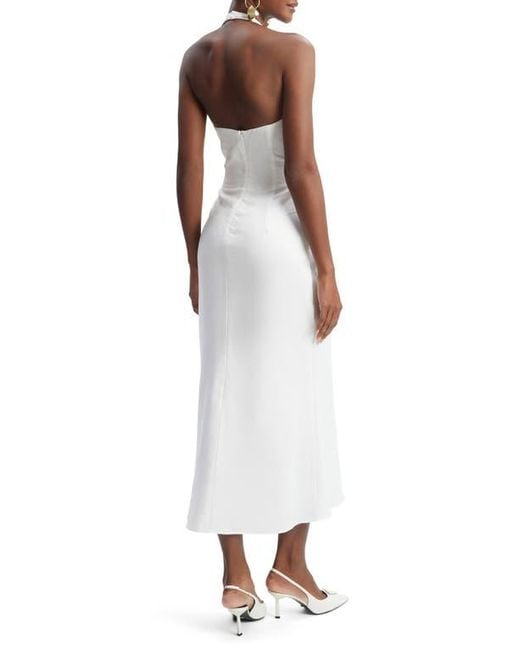 cotton linen plus size dresses Plus Size Cotton Linen Midi Dress