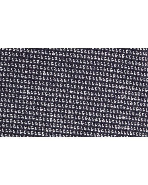 Nordstrom Gray Soft Construction Bird's Eye Knit Sport Coat for men