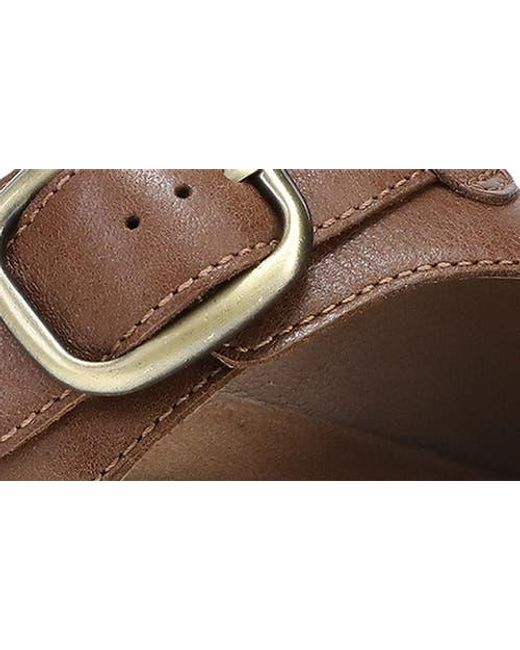 Dansko Brown Rylee Sandal