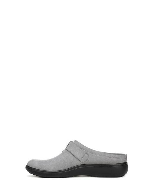 LifeStride Gray Balance Clog