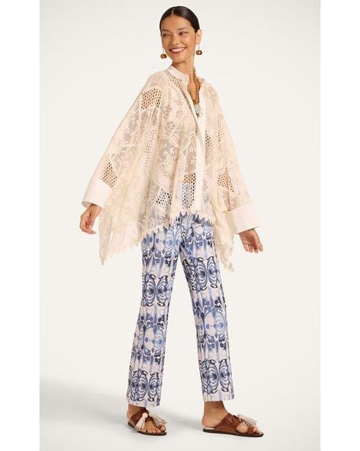 LaDoubleJ Blue 24/7 Pants