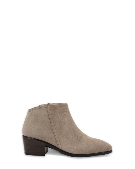 Naot Brown Heir Bootie