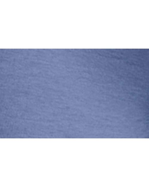 Beyond Yoga Blue Space Dye Pocket Midi Leggings