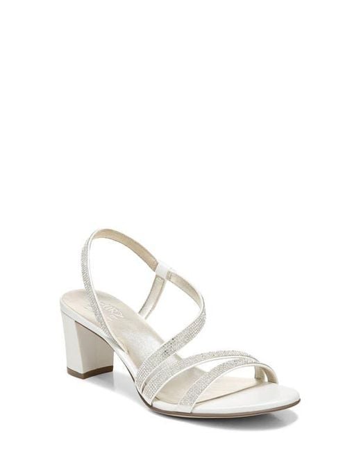 Naturalizer Metallic Vanessa Sandal