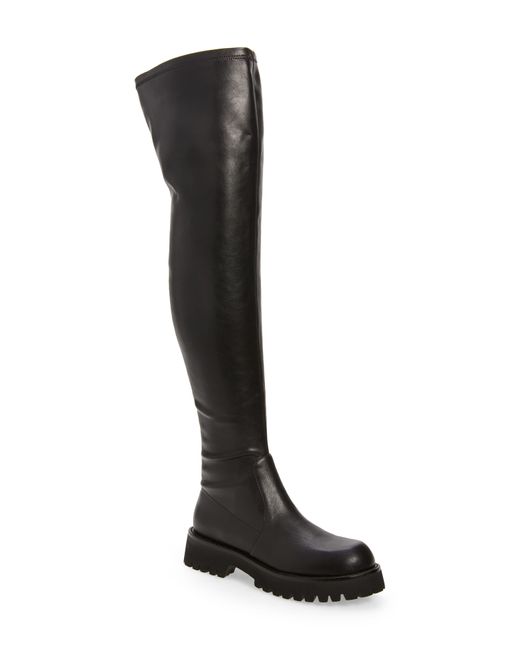 arsenic thigh high boot jeffrey campbell