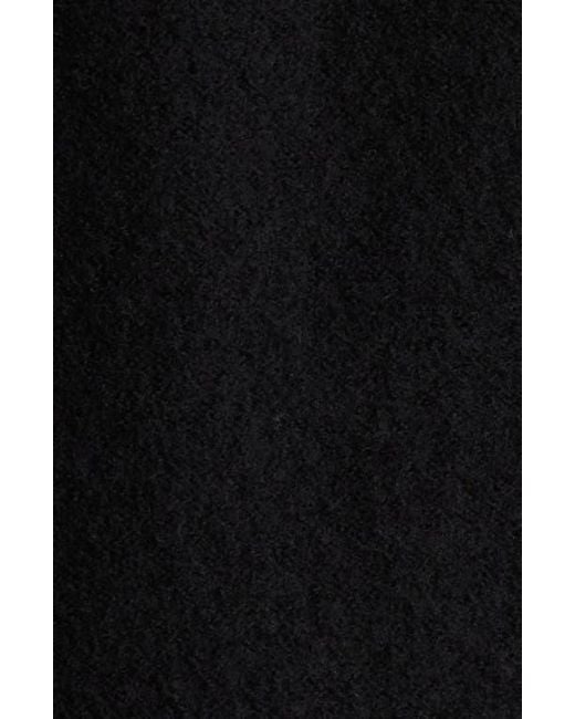 Boss Black Hero Wool Crewneck Sweater for men