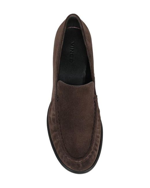 Vince Brown Nora Loafer