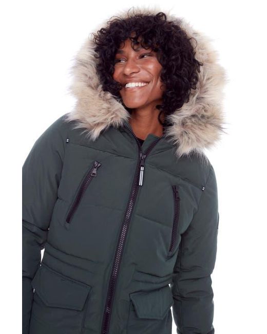 Alpine North Blue Ukon