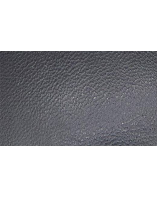 BCBGMAXAZRIA Black Haniba Bow Flat