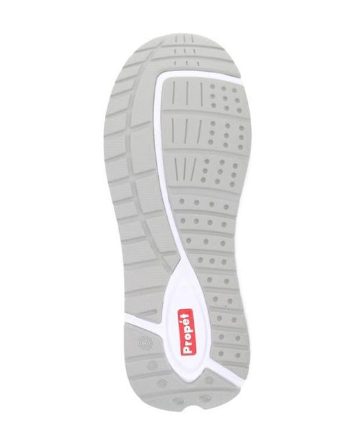 Propet White Ultima X Sneaker