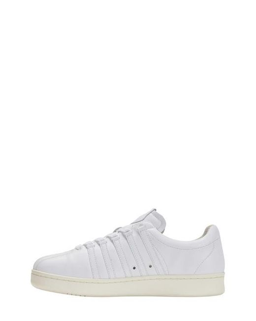 K-swiss White Classic Gt Low Top Sneaker for men