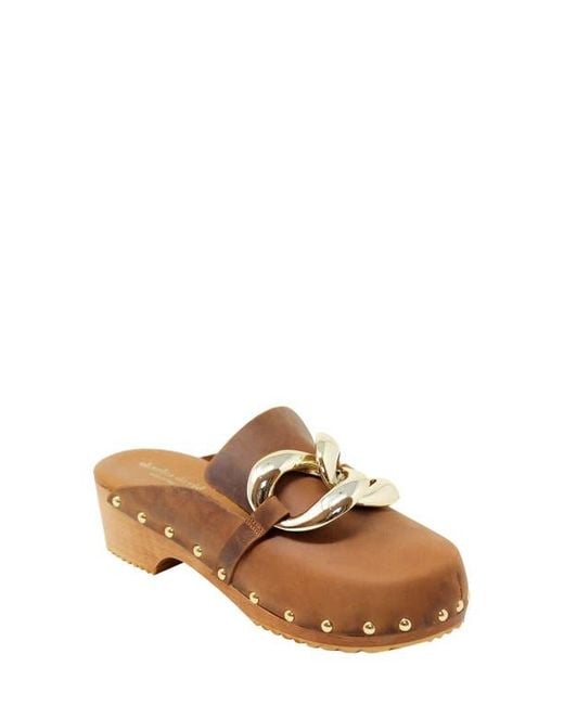 Charles David Brown Siena Clog