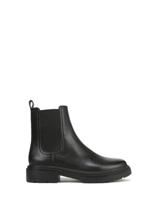 Vince Black Pinecrest Ii Chelsea Boot