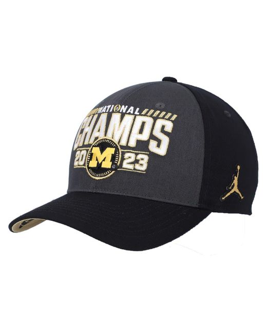 Nike Michigan Wolverines College Football Playoff 2023 National