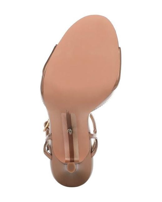 Sam Edelman Brown Cressida Sandal