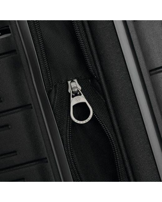 Samsonite Black Elevation Plus 28 Large Checked Spinner Luggage