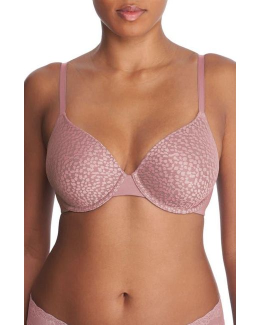 Natori Multicolor Comfort Evolution Full Fit Memory Foam Covertible Bra