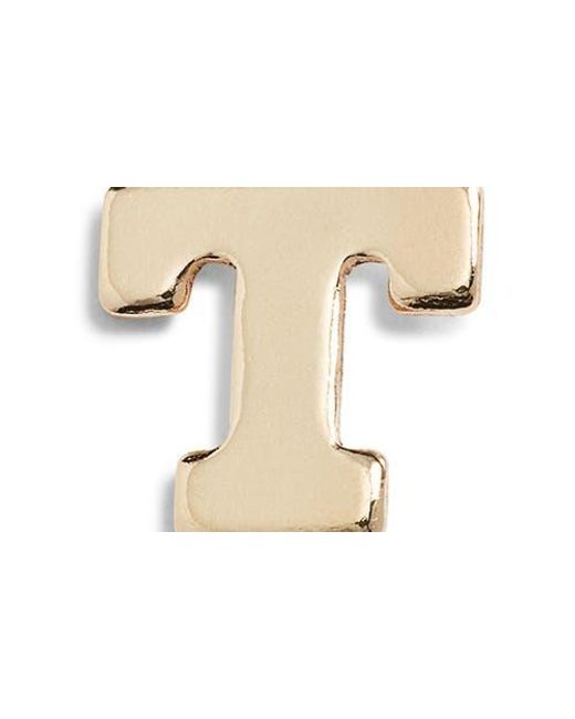 Nashelle Metallic Initial Charm