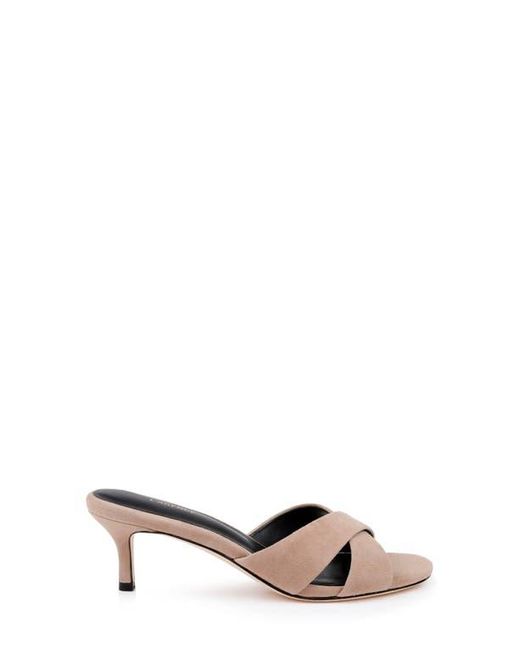L'Agence Multicolor Aveline Slide Sandal