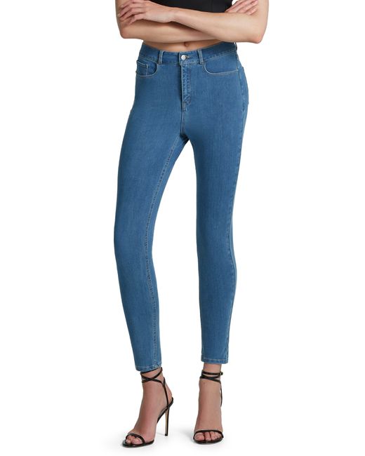 Commando Blue Do It All Skinny Ankle Jeans