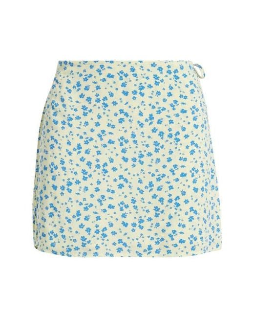 Rip Curl Green Surf Side Skort
