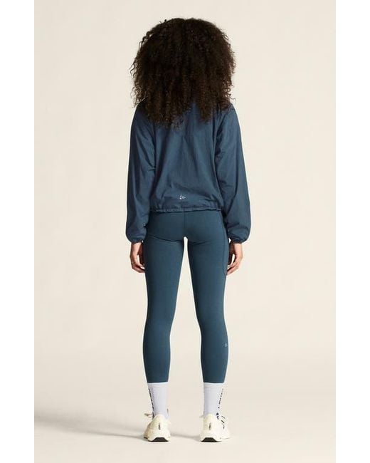 C.r.a.f.t Blue Subz Waterproof Jacket
