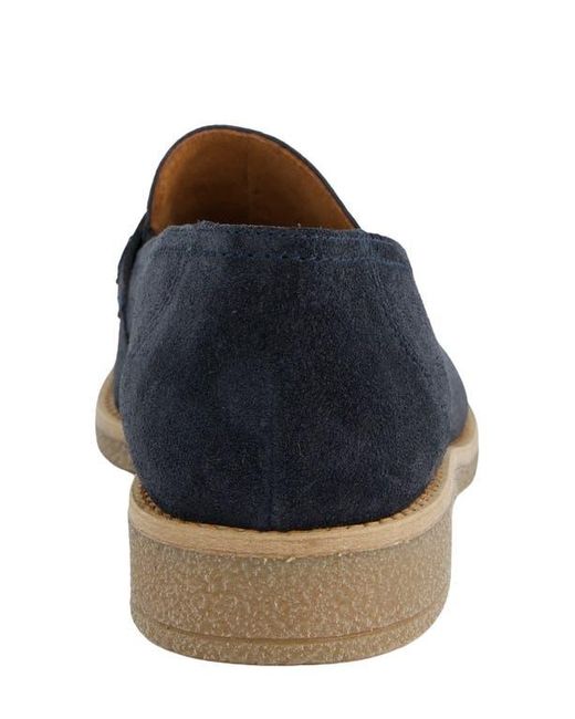 Paul Green Multicolor Cohen Penny Loafer