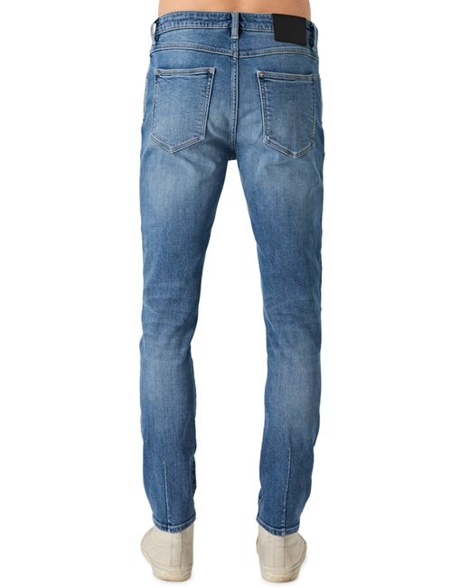 Neuw Blue Ray Slim Fit Tapered Jeans for men
