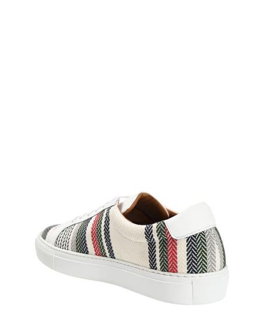 Taft Metallic The Sneaker for men