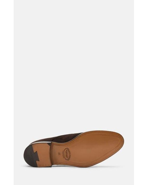 Scarosso Black Gervasio Monks for men