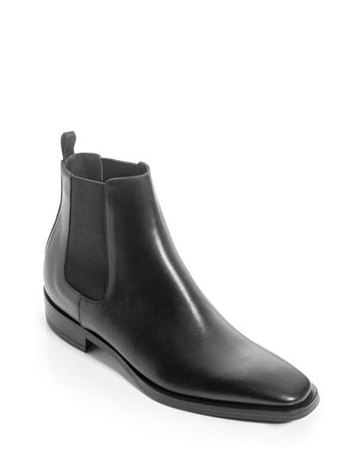 To Boot New York Black Christophe Chelsea Boot for men