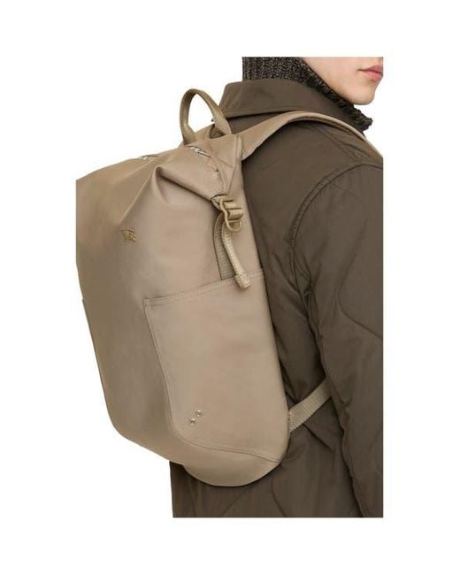 Burberry Multicolor Storm Backpack for men