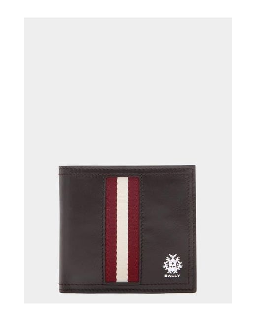 Bally White Ray Bifold for men
