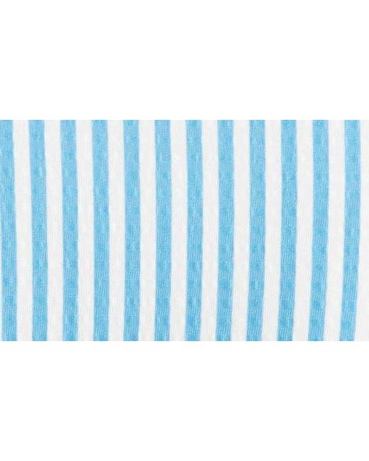 Solid & Striped Blue The Tati Bikini Bottoms