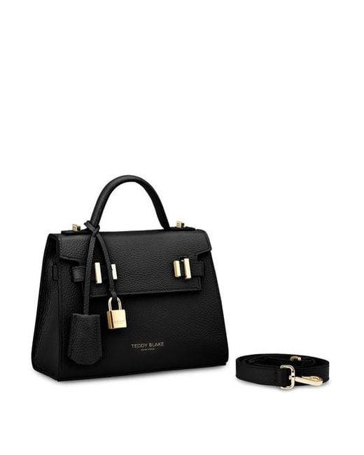 Teddy Blake Black Ava 9