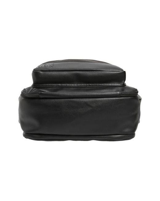 BEIS Black The Travel Backpack