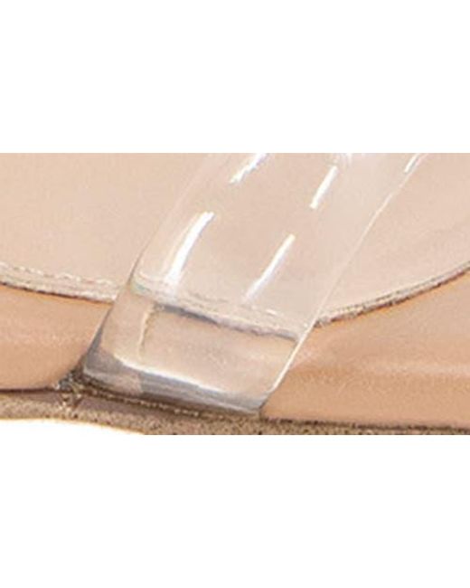 BCBGMAXAZRIA Multicolor Routa Slide Sandal